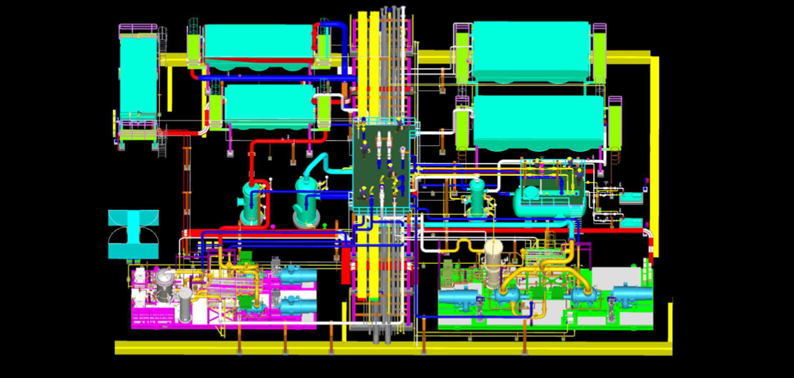 Flare Gas Recovery System Image