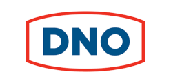 DNO oil and gas compnay logo