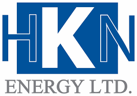 HKN oil compnay logo